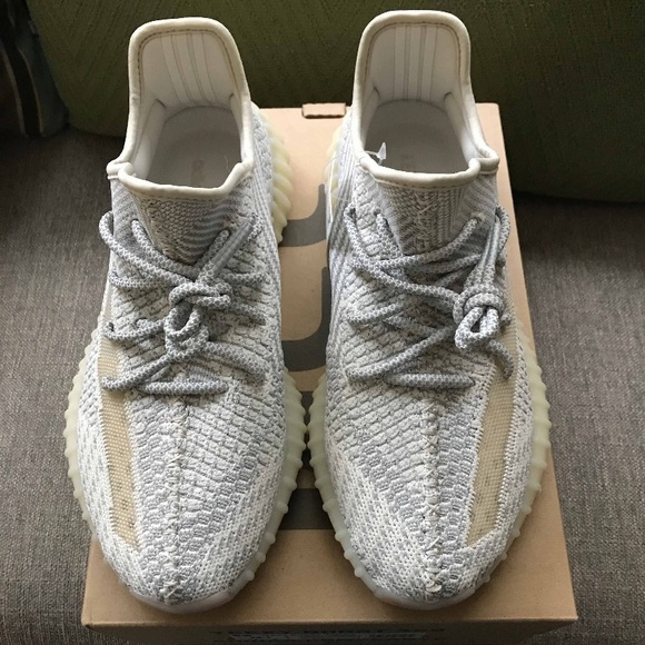 On Feet Yeezy 350 v2 Lundmark RF PK BASF batch Repsneakers